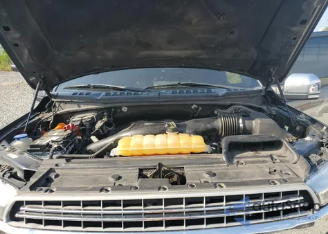 2018 Ford F150 Supercrew из США, поврежденный, VIN 1FTEW1EGXJFB60711